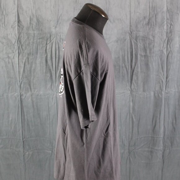 Las Vegas Wranglers Shirt (Retro) - Original Logos ECHL - Men's XL (NWT) - Picture 8 of 10